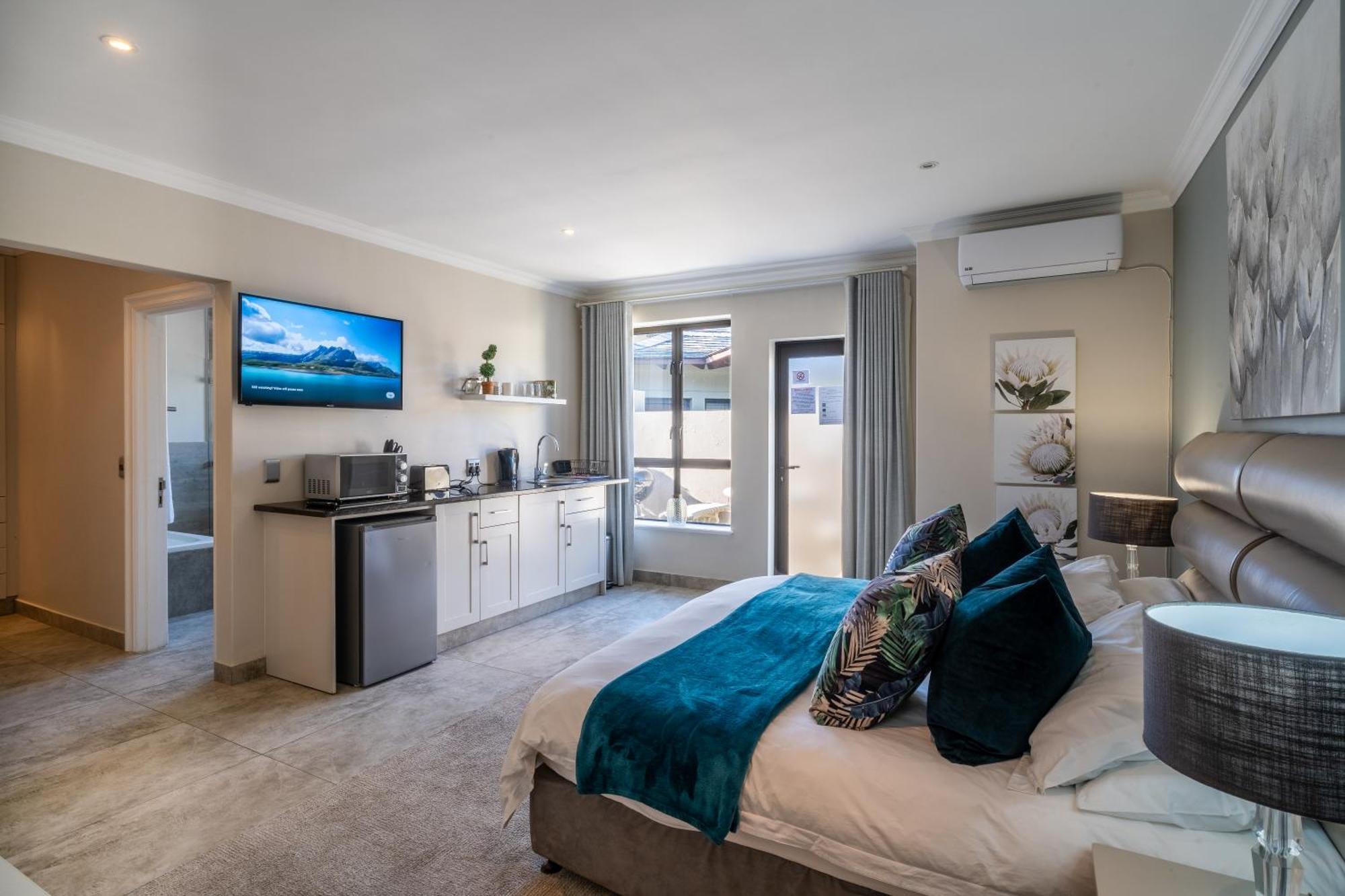 Apartamento Breakwaters Haven Knysna